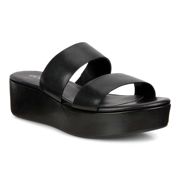 ECCO Elevate Plateau Flat Women's Sandals ECCO Elevate Plateau Flat Women's Sandals